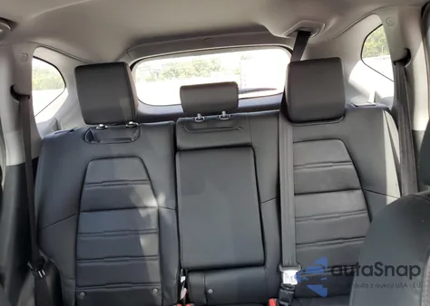 2022 Honda Cr-V Touring из США, поврежденный, VIN 7FARW2H95NE038549